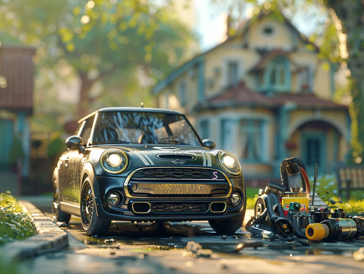 mini cooper