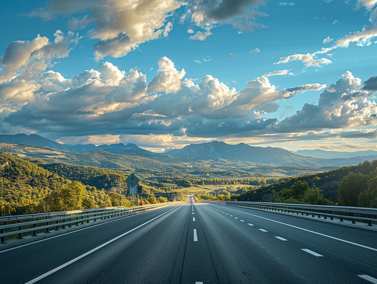 autoroute france