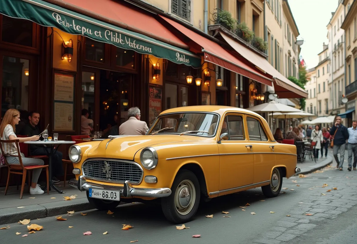 peugeot 203