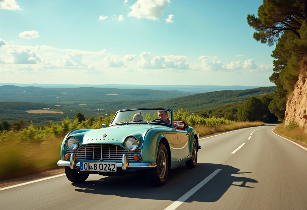 triumph tr3