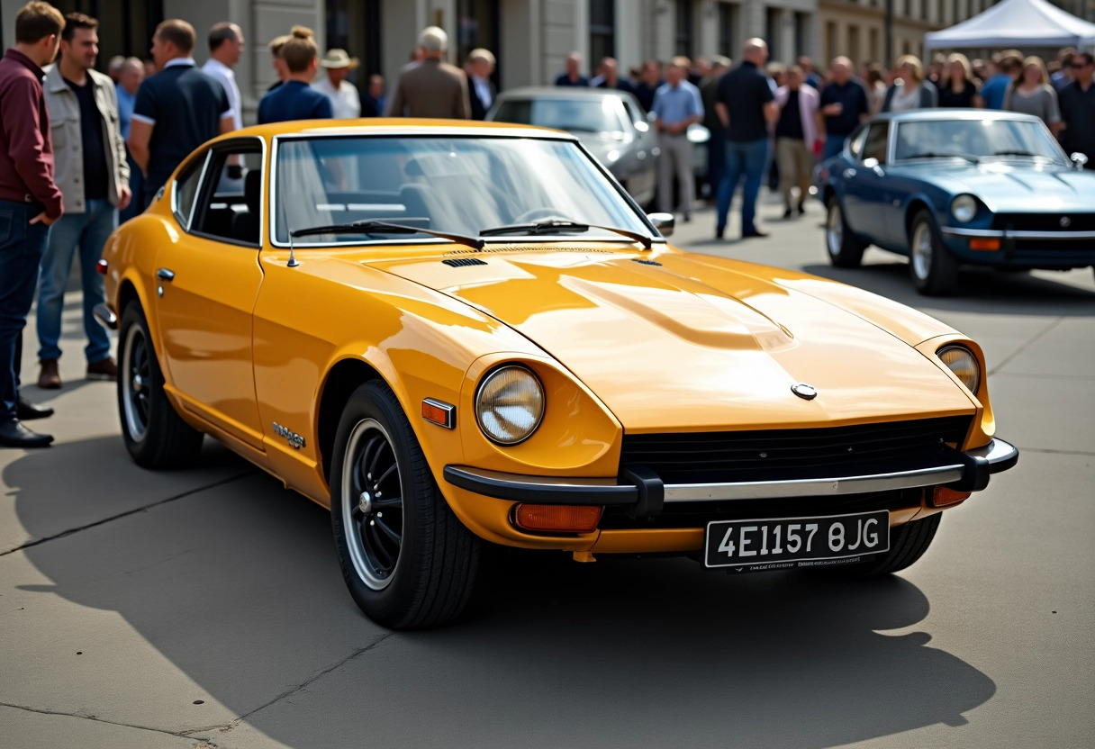 nissan 240z