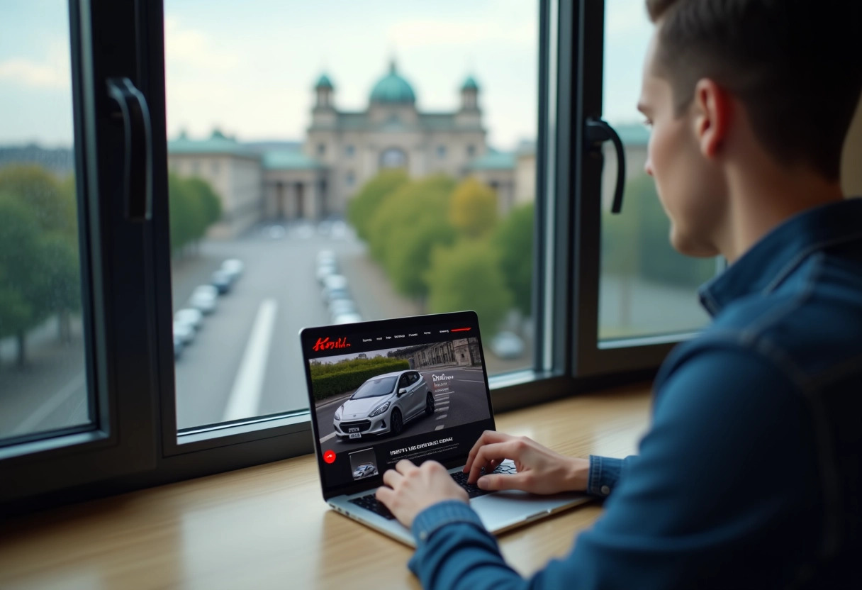 voiture allemagne