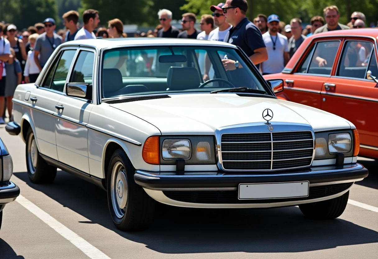 voiture ancienne