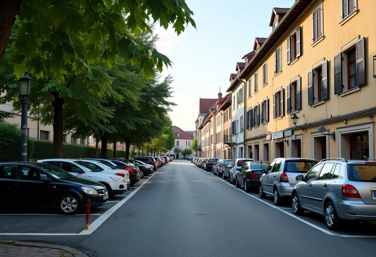 parking colmar