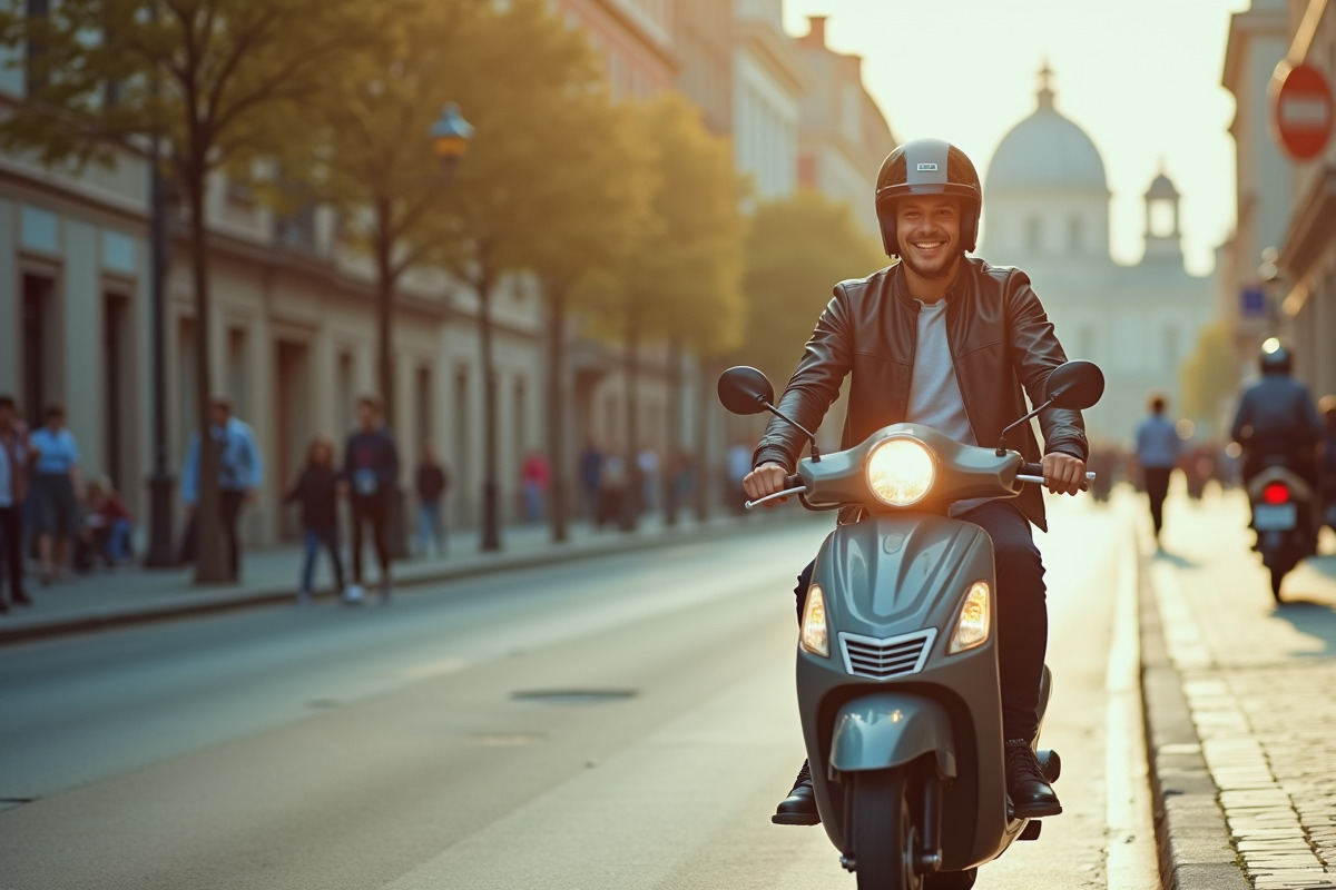 moto sans bsr : quelles options pour conduire sans permis am   - moto  permis