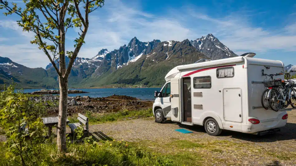 Les avantages d'acheter ou de vendre un camping-car